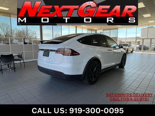 2023 Tesla Model X Standard Range