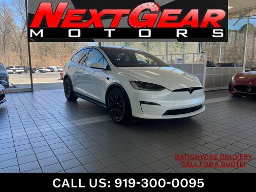 2023 Tesla Model X Standard Range