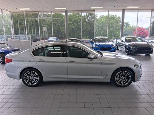 2018 BMW 530 xDrive