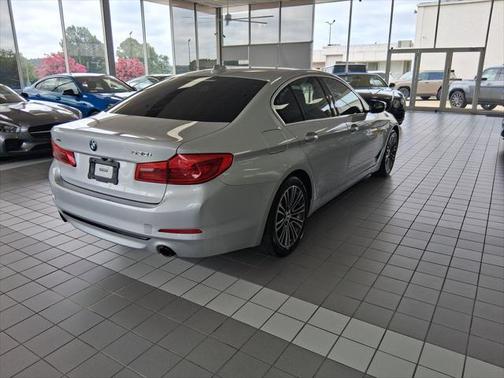 2018 BMW 530 xDrive