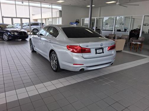 2018 BMW 530 xDrive