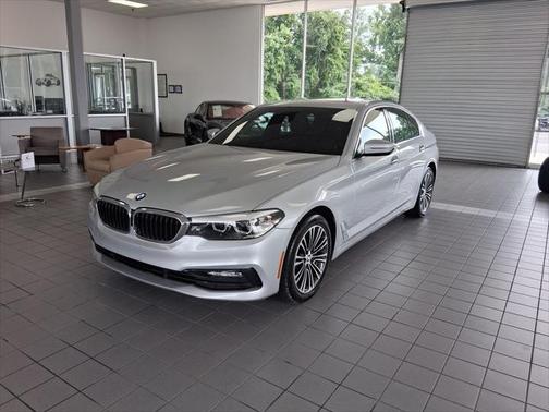 2018 BMW 530 xDrive