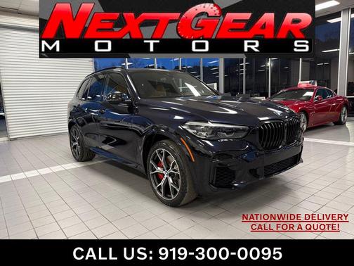 2022 BMW X5 M50i