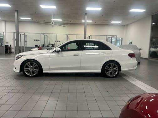 2016 Mercedes-Benz E-Class E 350