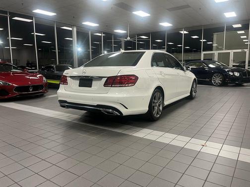2016 Mercedes-Benz E-Class E 350