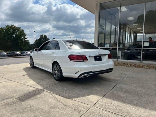 2016 Mercedes-Benz E-Class E 350