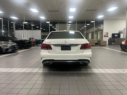 2016 Mercedes-Benz E-Class E 350