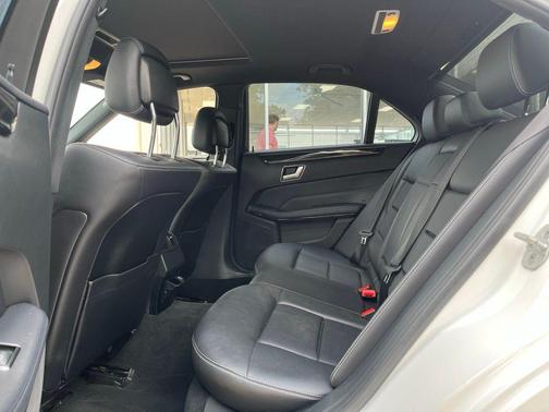2016 Mercedes-Benz E-Class E 350