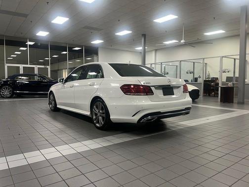 2016 Mercedes-Benz E-Class E 350
