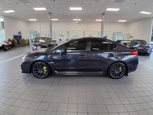2019 Subaru WRX STI Limited