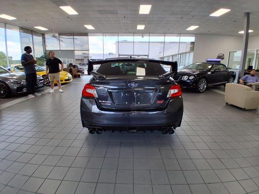 2019 Subaru WRX STI Limited