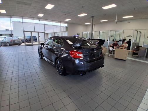 2019 Subaru WRX STI Limited