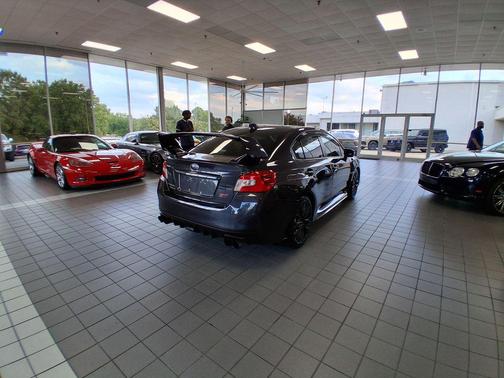 2019 Subaru WRX STI Limited