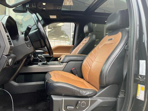 2017 Ford F-150 Limited