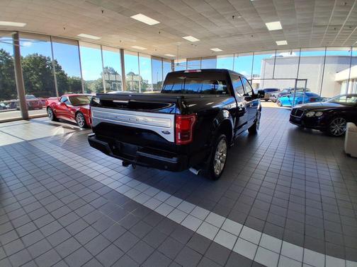 2017 Ford F-150 Limited