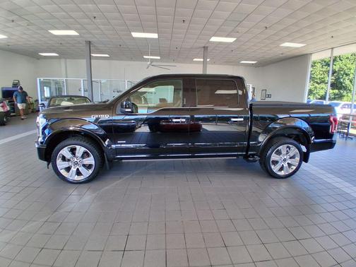 2017 Ford F-150 Limited