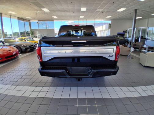 2017 Ford F-150 Limited