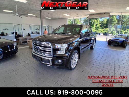2017 Ford F-150 Limited