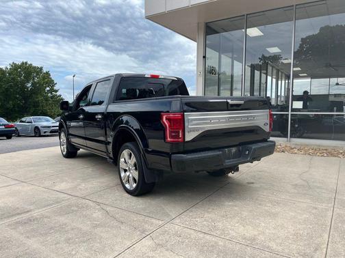 2017 Ford F-150 Limited