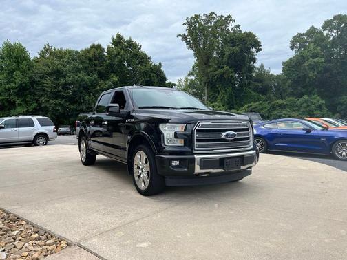 2017 Ford F-150 Limited