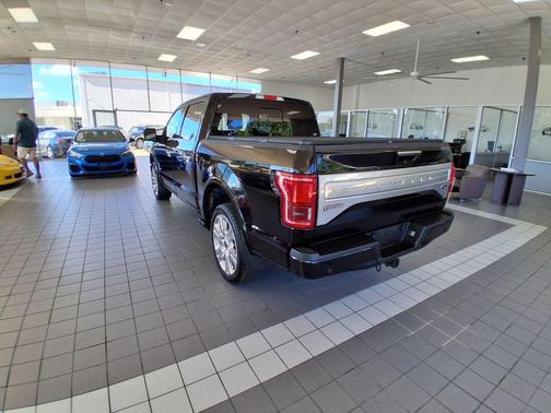 2017 Ford F-150 Limited