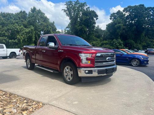 2017 Ford F-150 Lariat