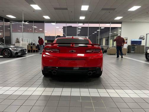 2016 Chevrolet Camaro 2SS