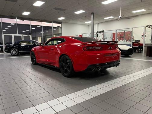 2016 Chevrolet Camaro 2SS