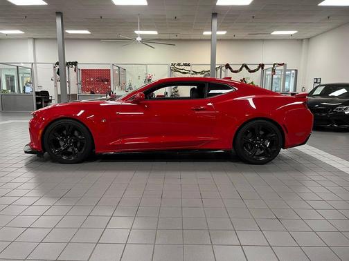 2016 Chevrolet Camaro 2SS