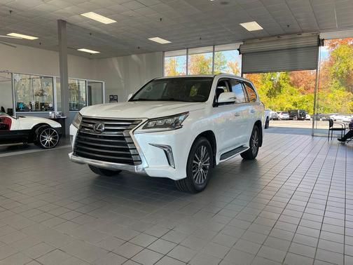 2018 Lexus LX 570 Base