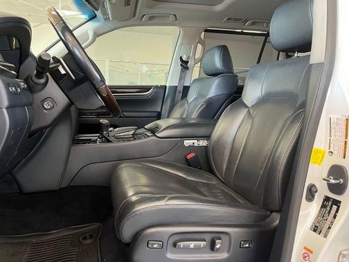 2018 Lexus LX 570 Base