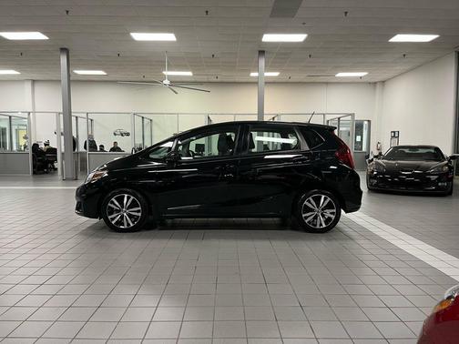 2018 Honda Fit EX