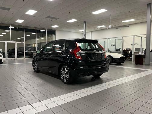 2018 Honda Fit EX