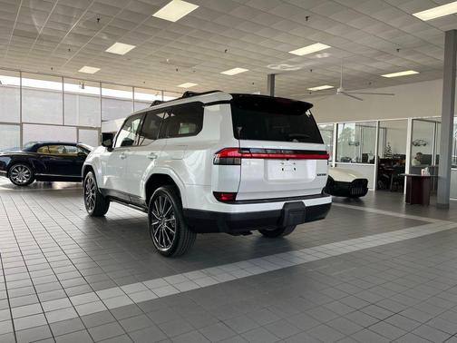 2025 Lexus GX 550 Luxury+