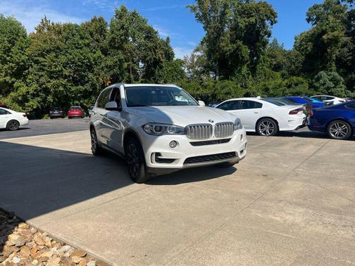 2016 BMW X5 xDrive35i