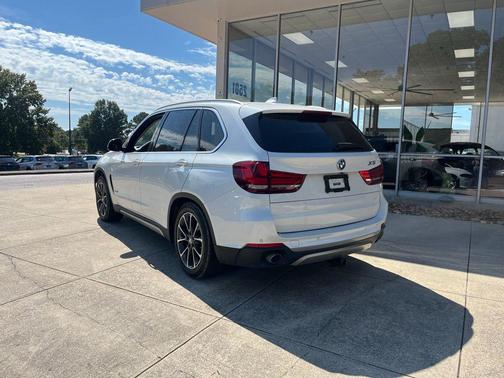 2016 BMW X5 xDrive35i