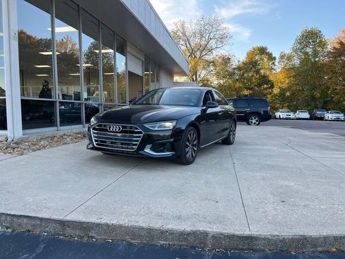 2020 Audi A4 40 Premium