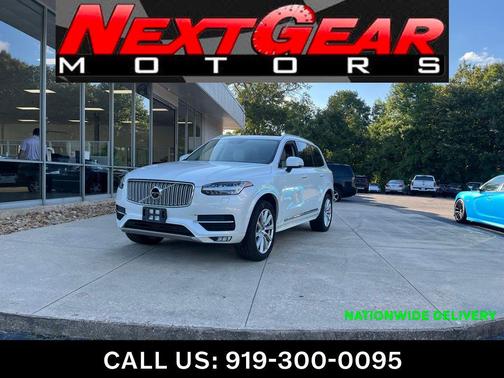 2019 Volvo XC90 T6 Inscription