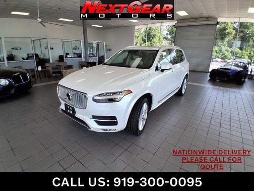 2019 Volvo XC90 T6 Inscription