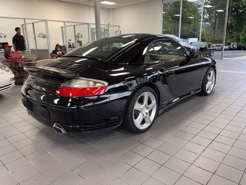 2004 Porsche 911 Turbo