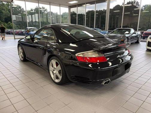 2004 Porsche 911 Turbo