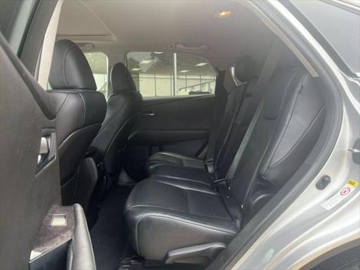2015 Lexus RX 350 Crafted Line F Sport
