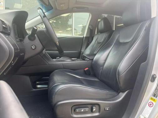 2015 Lexus RX 350 Crafted Line F Sport