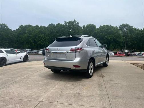 2015 Lexus RX 350 Crafted Line F Sport
