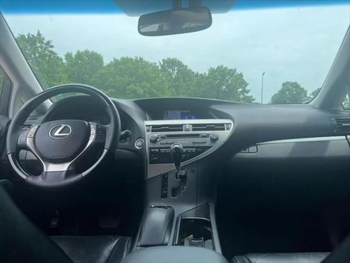 2015 Lexus RX 350 Crafted Line F Sport