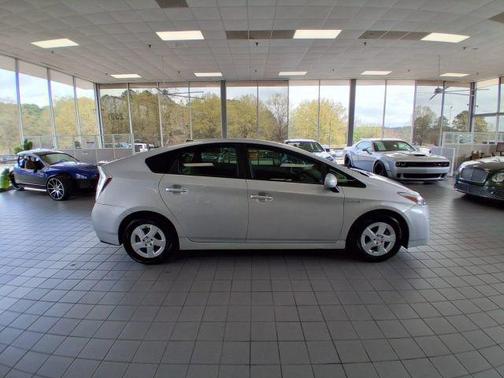 2010 Toyota Prius IV