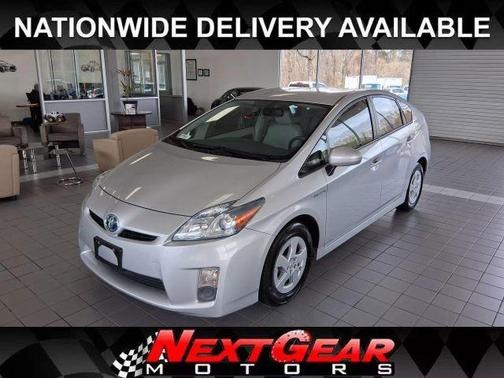 2010 Toyota Prius IV