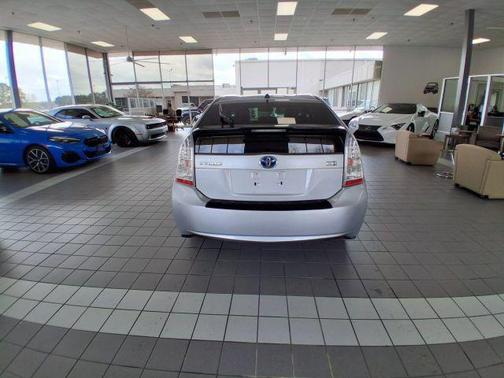 2010 Toyota Prius IV