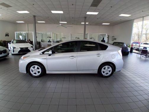 2010 Toyota Prius IV