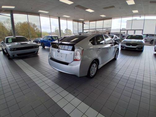 2010 Toyota Prius IV